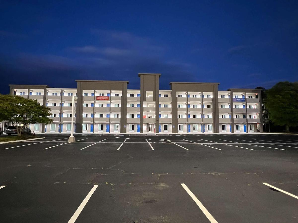 Motel 6 West Columbia Sc Airport Exterior foto