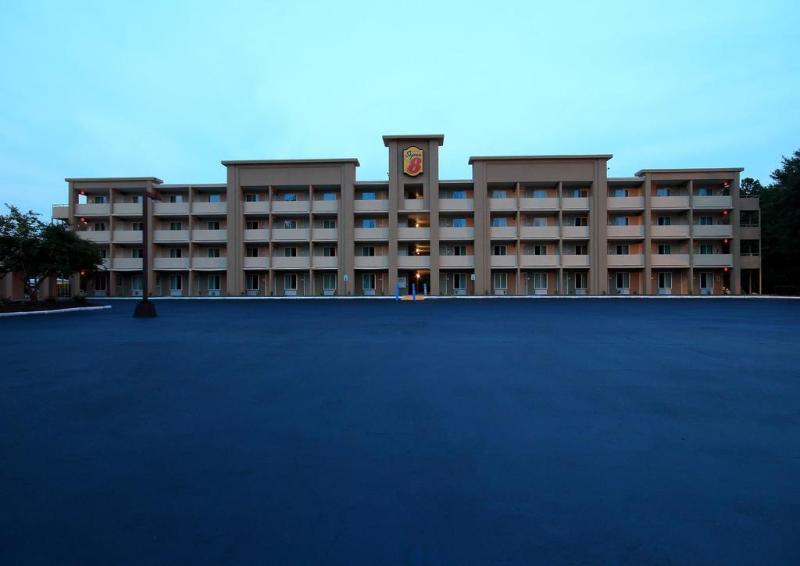 Motel 6 West Columbia Sc Airport Exterior foto