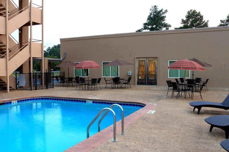 Motel 6 West Columbia Sc Airport Exterior foto