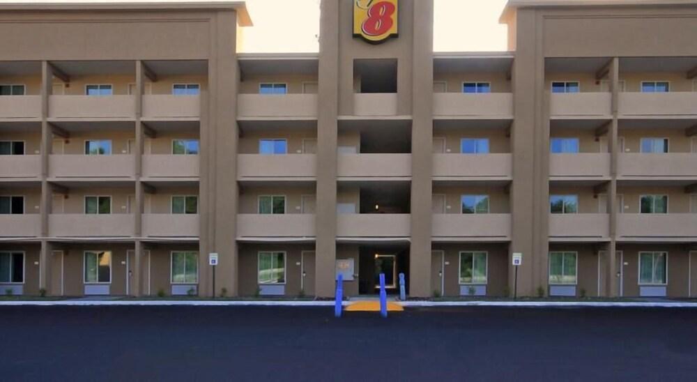 Motel 6 West Columbia Sc Airport Exterior foto